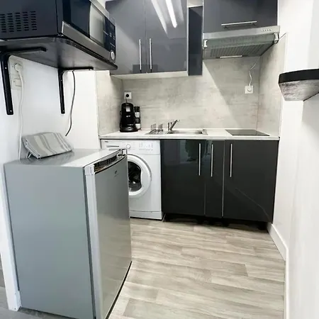 Appart'hotel Belle Helene Calme & Chic * Montereau-Fault-Yonne